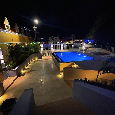 Atelier Skalo Boutique Hotel 威廉斯塔德 外观 照片