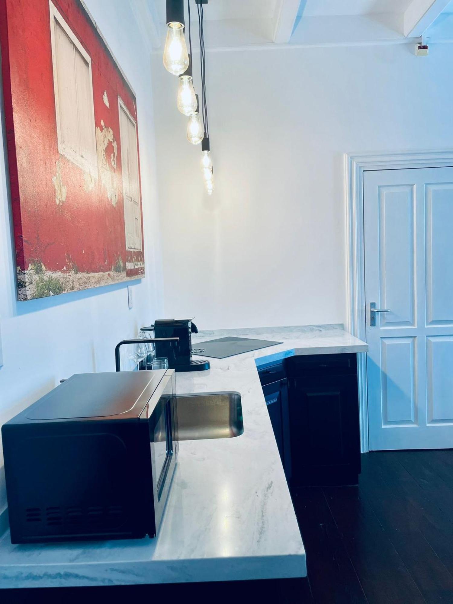 Atelier Skalo Boutique Hotel 威廉斯塔德 外观 照片
