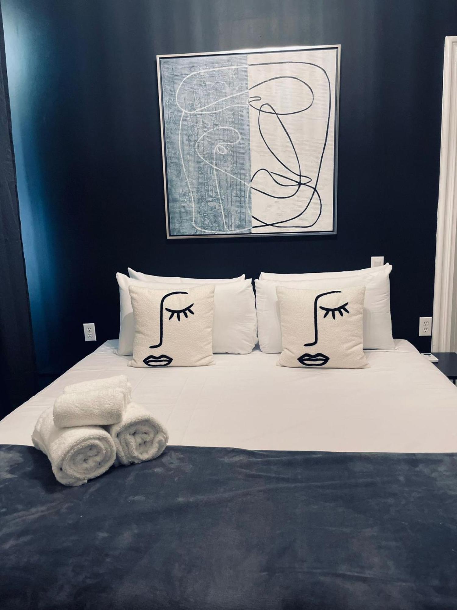 Atelier Skalo Boutique Hotel 威廉斯塔德 外观 照片