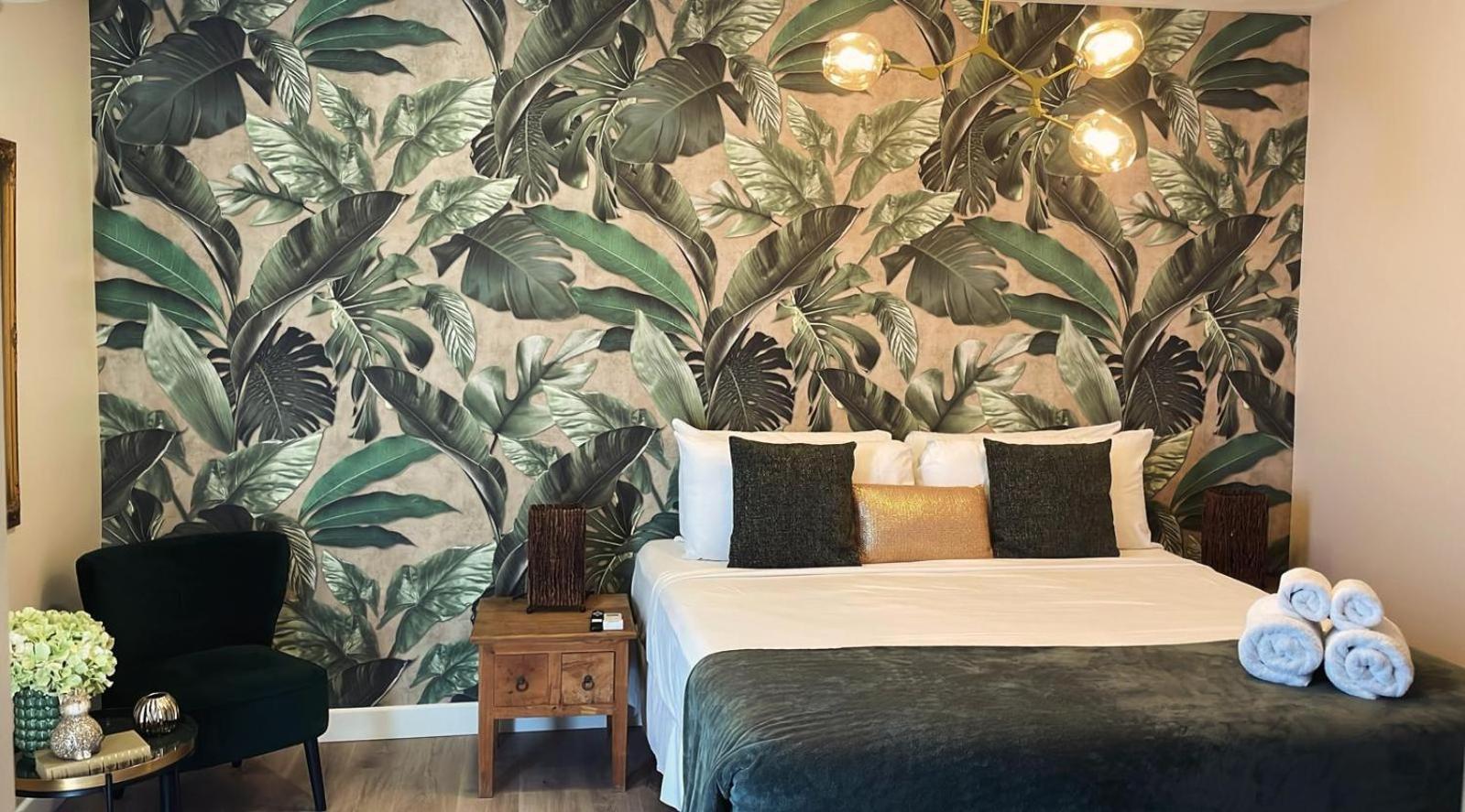 Atelier Skalo Boutique Hotel 威廉斯塔德 外观 照片