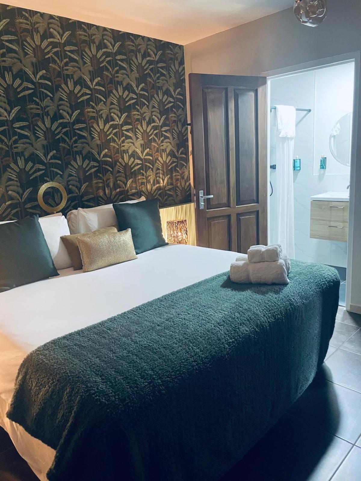 Atelier Skalo Boutique Hotel 威廉斯塔德 外观 照片